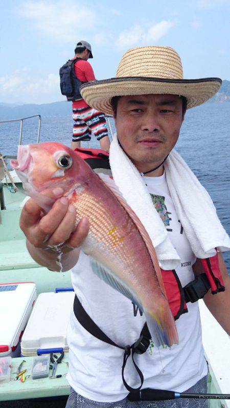 あみや渡船 JIGBOY 釣果