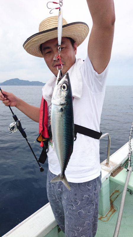 あみや渡船 JIGBOY 釣果