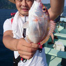 あみや渡船 JIGBOY 釣果