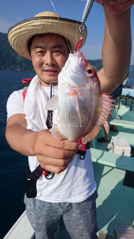 あみや渡船 JIGBOY 釣果