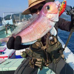 あみや渡船 JIGBOY 釣果