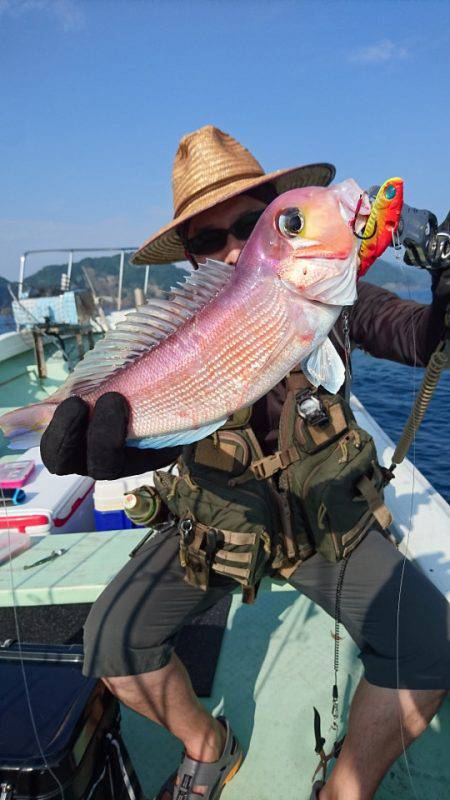 あみや渡船 JIGBOY 釣果