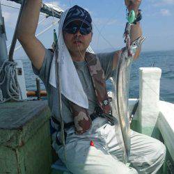 小島丸 釣果