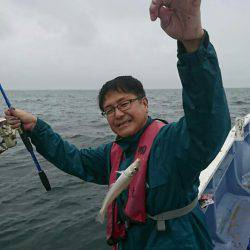 金沢八景鴨下丸 釣果