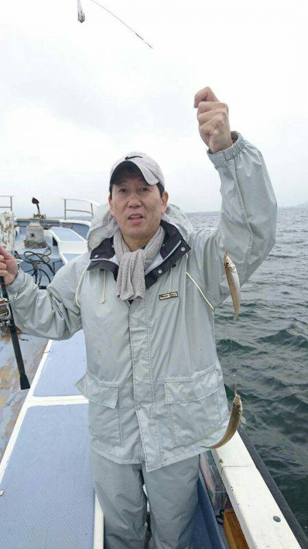 金沢八景鴨下丸 釣果