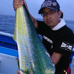 第三共栄丸 釣果