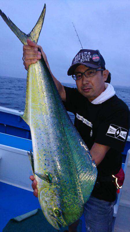 第三共栄丸 釣果