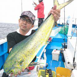 第三共栄丸 釣果