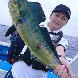 第三共栄丸 釣果