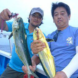 第三共栄丸 釣果