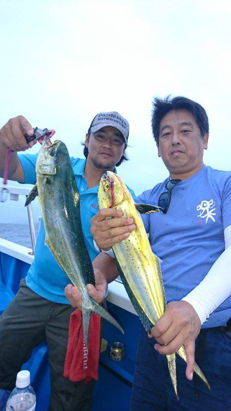 第三共栄丸 釣果