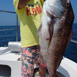 ARCADIAⅡ (アルカディアⅡ) 釣果