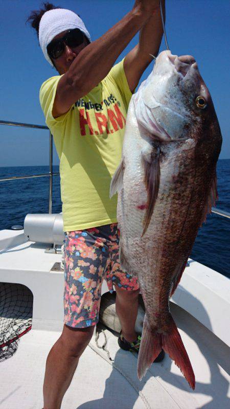 ARCADIAⅡ (アルカディアⅡ) 釣果