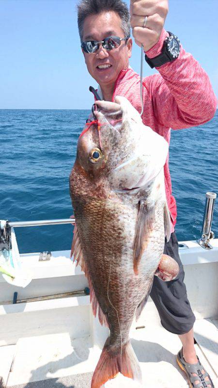 ARCADIAⅡ （アルカディアⅡ） 釣果…