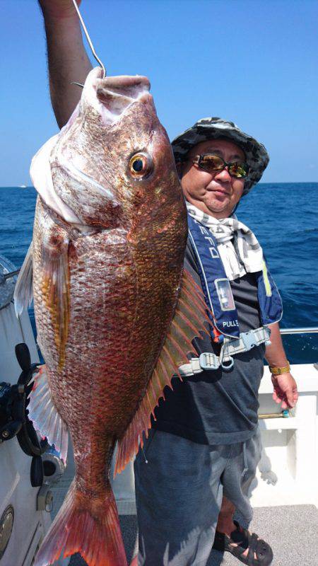 ARCADIAⅡ (アルカディアⅡ) 釣果