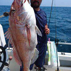 ARCADIAⅡ (アルカディアⅡ) 釣果