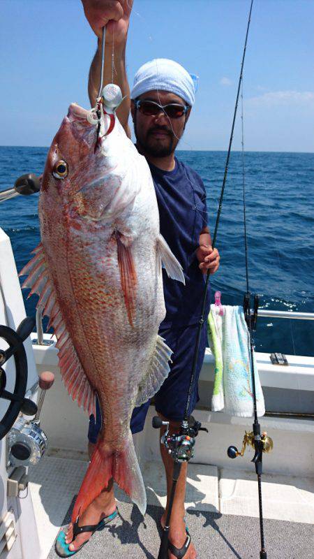 ARCADIAⅡ (アルカディアⅡ) 釣果