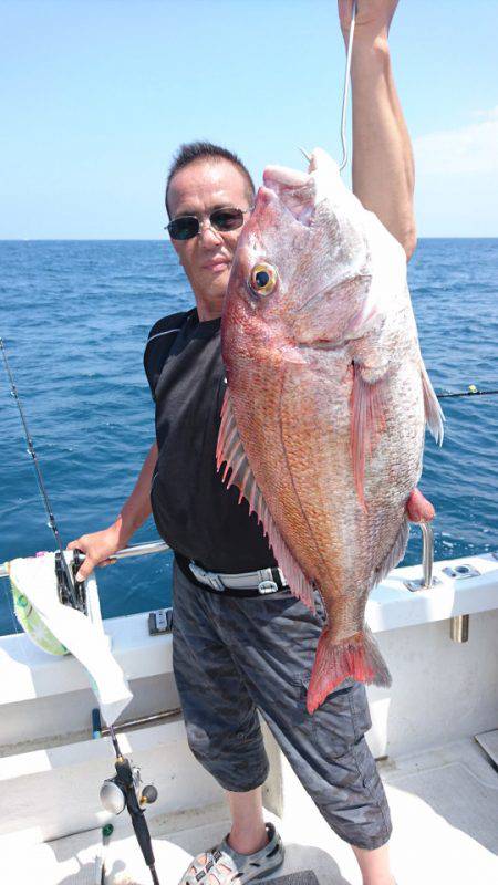 ARCADIAⅡ (アルカディアⅡ) 釣果