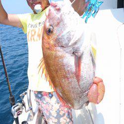 ARCADIAⅡ (アルカディアⅡ) 釣果