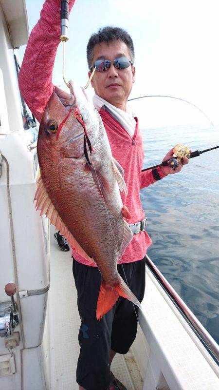 ARCADIAⅡ (アルカディアⅡ) 釣果