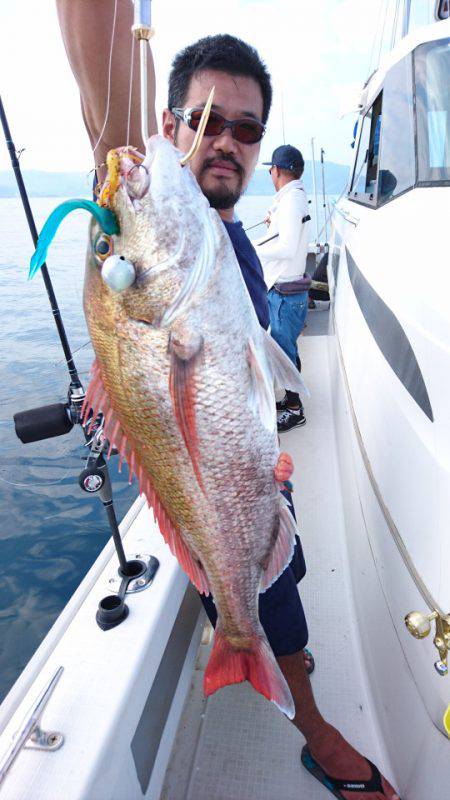 ARCADIAⅡ (アルカディアⅡ) 釣果