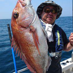 ARCADIAⅡ (アルカディアⅡ) 釣果