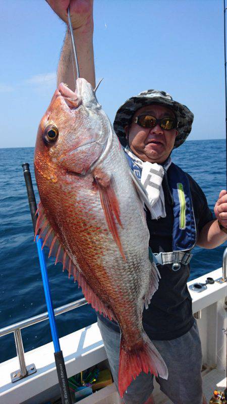 ARCADIAⅡ (アルカディアⅡ) 釣果