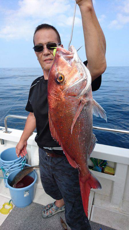 ARCADIAⅡ (アルカディアⅡ) 釣果