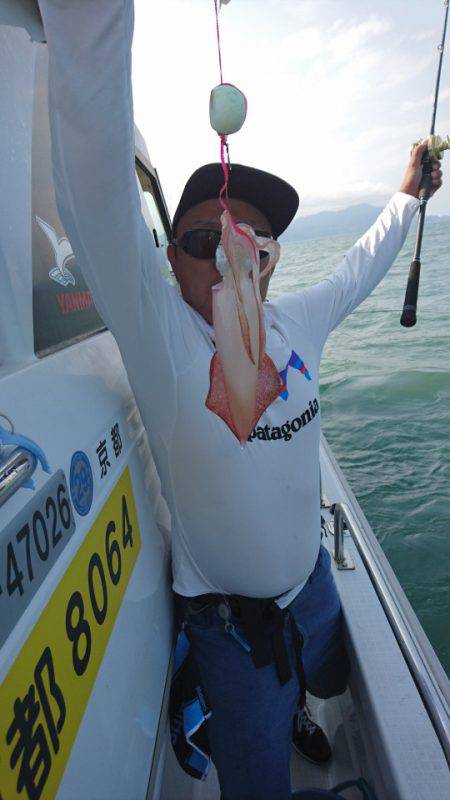 ARCADIAⅡ (アルカディアⅡ) 釣果