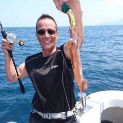 ARCADIAⅡ (アルカディアⅡ) 釣果