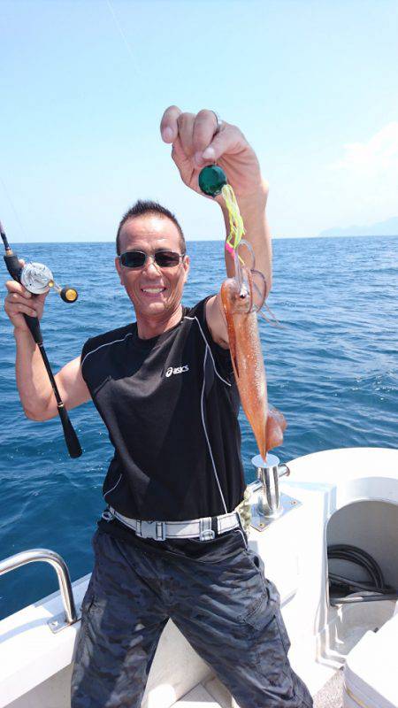 ARCADIAⅡ (アルカディアⅡ) 釣果