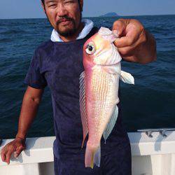 ARCADIAⅡ (アルカディアⅡ) 釣果