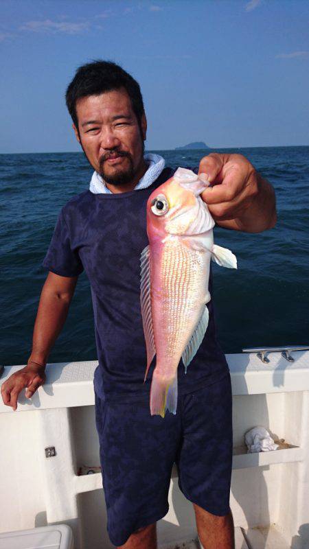 ARCADIAⅡ (アルカディアⅡ) 釣果