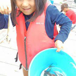海の釣堀 海恵 釣果