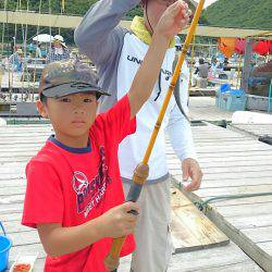海の釣堀 海恵 釣果