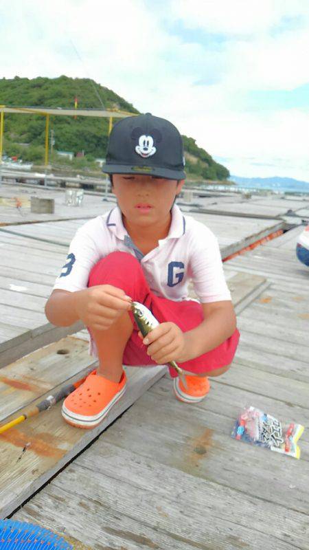 海の釣堀 海恵 釣果