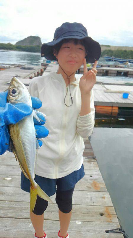 海の釣堀 海恵 釣果