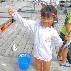海の釣堀 海恵 釣果