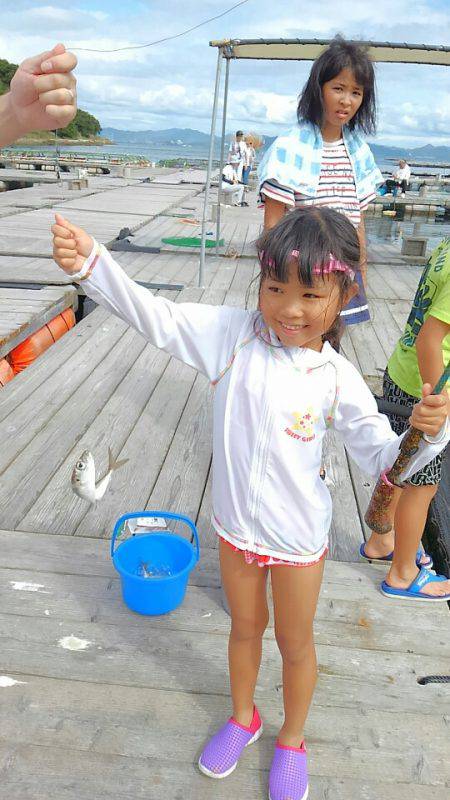 海の釣堀 海恵 釣果