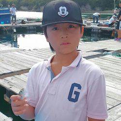 海の釣堀 海恵 釣果