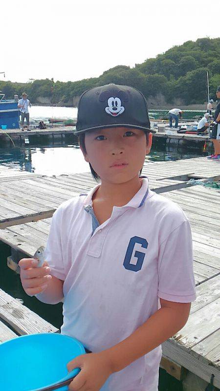 海の釣堀 海恵 釣果