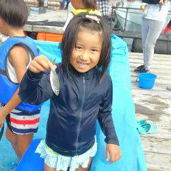 海の釣堀 海恵 釣果