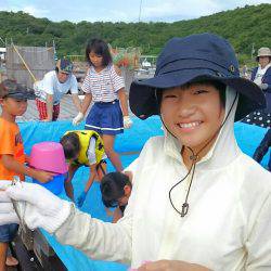 海の釣堀 海恵 釣果