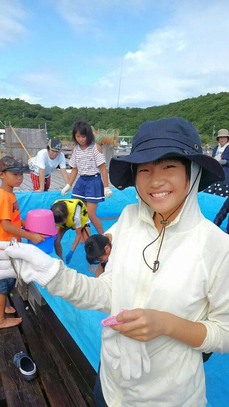 海の釣堀 海恵 釣果