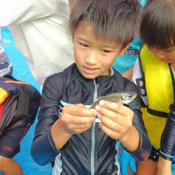 海の釣堀 海恵 釣果