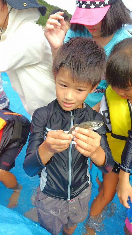 海の釣堀 海恵 釣果