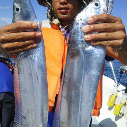 サンマリン 釣果