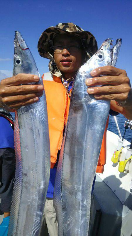 サンマリン 釣果