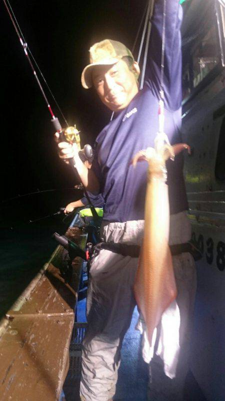 海龍丸（石川） 釣果