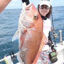 ARCADIAⅡ (アルカディアⅡ) 釣果